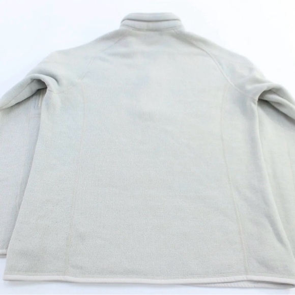 ⛰️ Patagonia - Women’s Better Sweater 1/4 zip Fleece Pullover - Picture 4 of 5